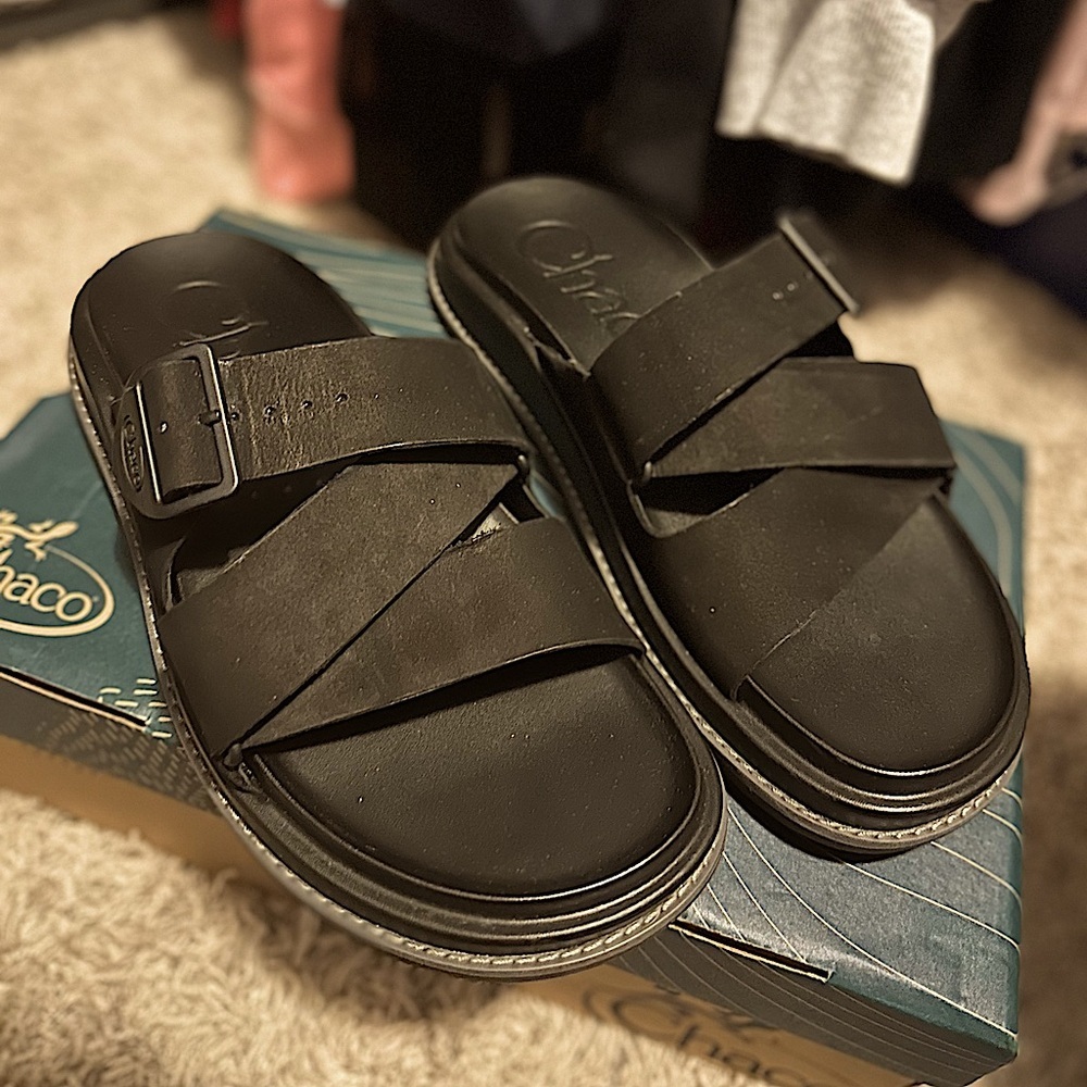 Chaco Townes Slide